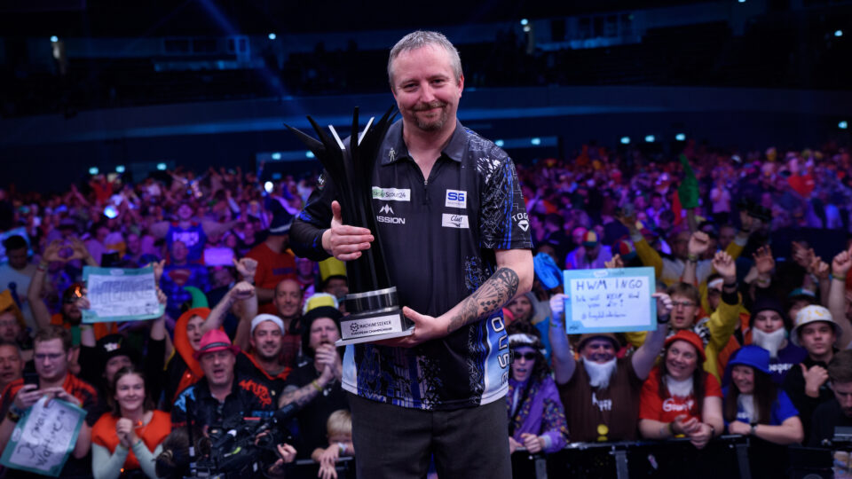 The 2025 PDC European Championships Draw, Results and Schedule