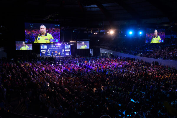The 2025 PDC European Championships Draw, Results and Schedule The 2025 PDC European Championships Draw, Results and Schedule