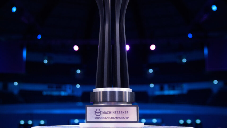 2025 European Championship field and draw confirmed