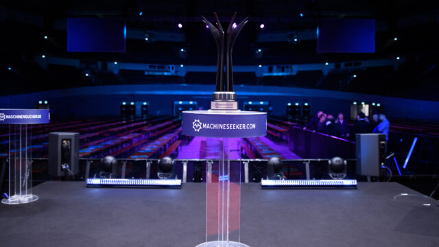 How to watch the 2025 PDC European Championships