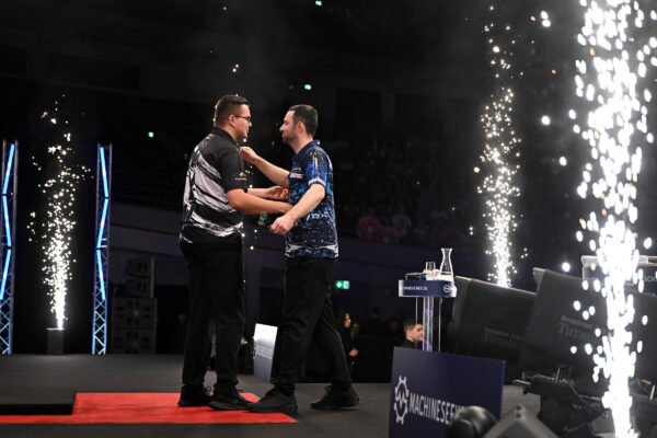 Van Veen Stuns Humphries to Claim European Championship Glory in Dortmund Van Veen Stuns Humphries to Claim European Championship Glory in Dortmund
