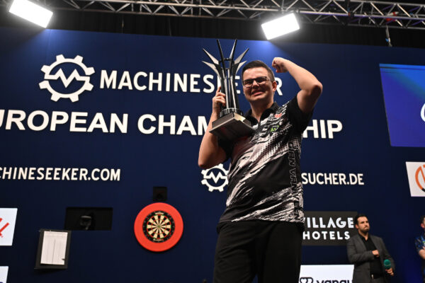 2026 European Championship field and draw confirmed