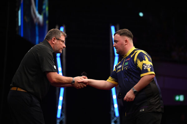 Wade Ends Littler’s Run to Set Up Quarter-Final Clash with Humphries in Dortmund Wade Ends Littler’s Run to Set Up Quarter-Final Clash with Humphries in Dortmund