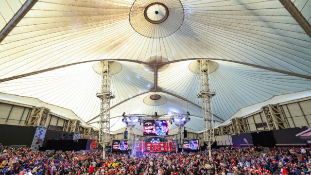 ITV Secures Extended PDC Darts Deal Until 2028