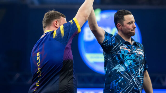 Littler and Humphries Set to Lead 2026 World Series of Darts in the Middle East