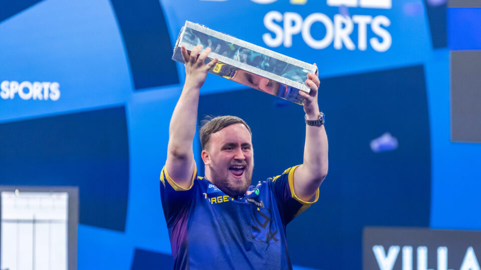 Luke Littler Clinches First World Grand Prix Title with Dominant Win Over Luke Humphries