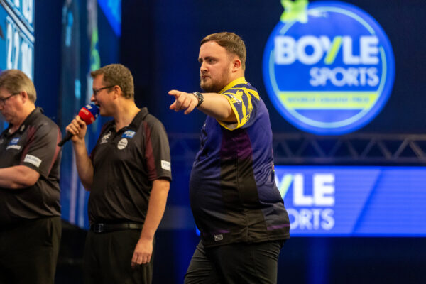 Luke Littler Shines Again with First Players Championship Win of the Season to book Minehead place 