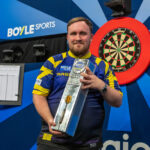 Littler to start World Grand Prix title defence against Woodhouse