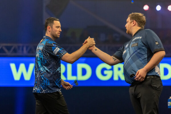 Luke Littler Stages Sensational Comeback to Stun Gerwyn Price at the World Grand Prix