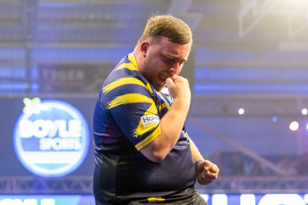 Luke Littler Stages Sensational Comeback to Stun Gerwyn Price at the World Grand Prix