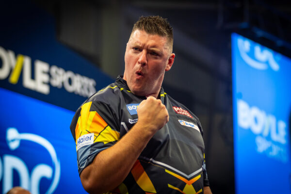 Gurney tells on Price make up after their World Matchplay bust-up Gurney tells on Price make up after their World Matchplay bust-up