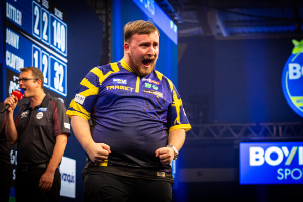 Luke Littler Shines Again with First Players Championship Win of the Season to book Minehead place 