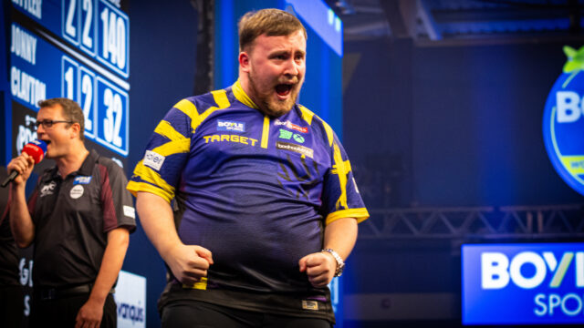 Luke Humphries and Luke Littler Set for World Grand Prix Final Showdown in Leicester
