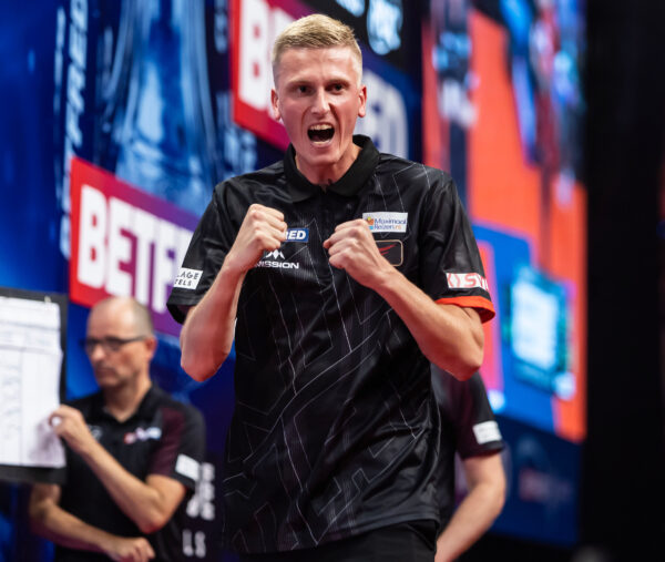 Sensational Wessel Nijman claims third ranking title of 2026 at Players Championship 8 Sensational Wessel Nijman claims third ranking title of 2026 at Players Championship 8
