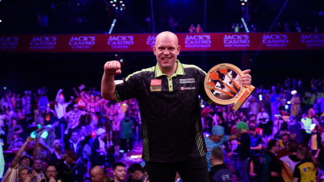 Saudi Arabia to host as Global Schedule Announced for 2026 World Series of Darts