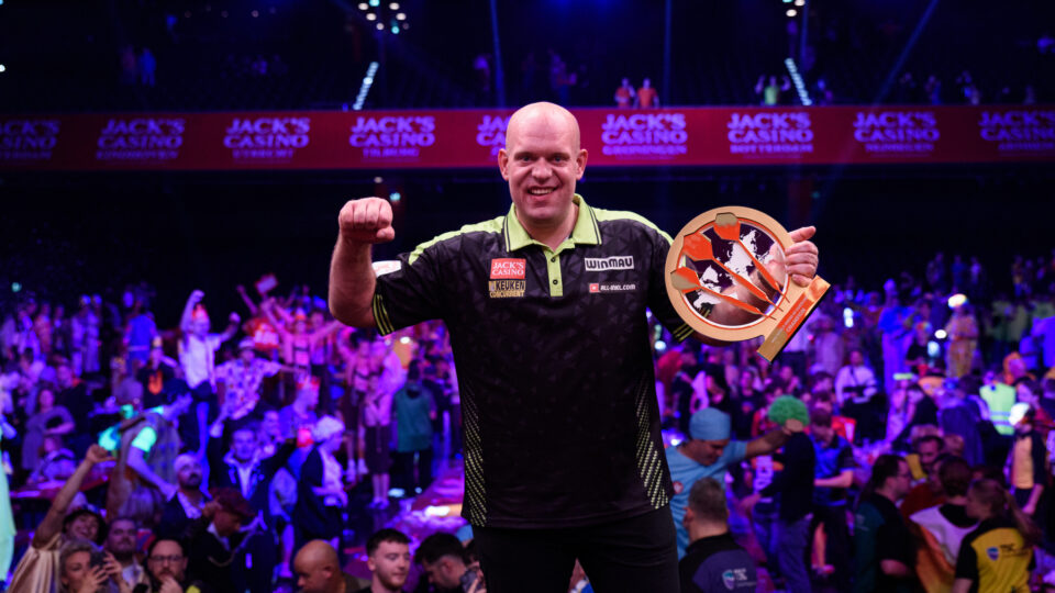 Saudi Arabia to host as Global Schedule Announced for 2026 World Series of Darts
