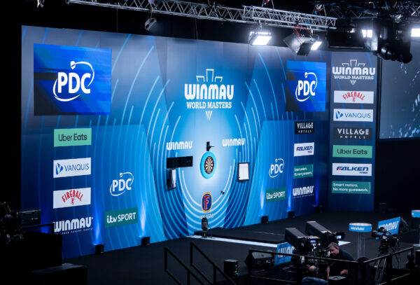 ITV Secures Extended PDC Darts Deal Until 2028 ITV Secures Extended PDC Darts Deal Until 2028