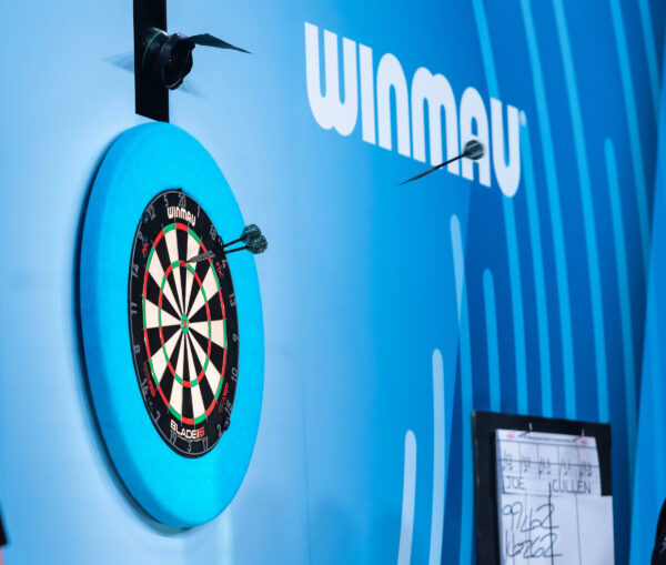 ITV Secures Extended PDC Darts Deal Until 2028 ITV Secures Extended PDC Darts Deal Until 2028