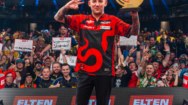 Aspinall Claims Third European Tour Title of the Season with German Triumph