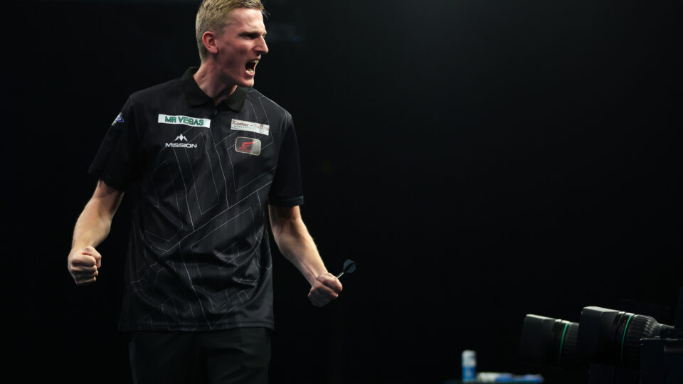 Sensational Wessel Nijman claims third ranking title of 2026 at Players Championship 8 “I’m living the dream”
