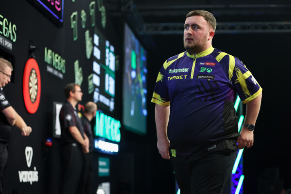 Luke Littler cruises into the quarter-final, as Rock, Wenig and Noppert win thrillers Luke Littler cruises into the quarter-final, as Rock, Wenig and Noppert win thrillers