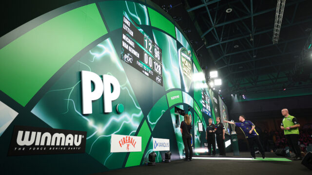 Paddy Power Launches £180,000 “Darts of Destiny” Charity Challenge with Prostate Cancer UK