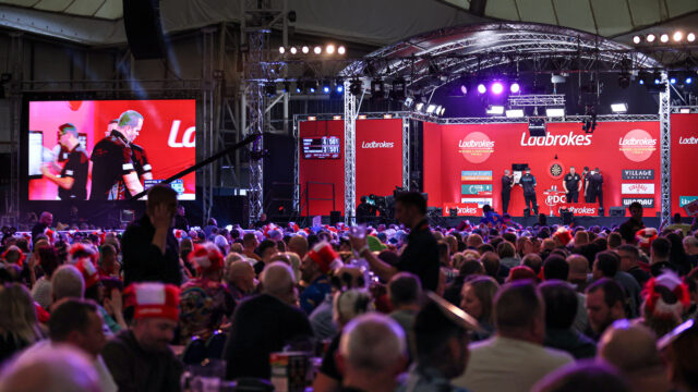 How to watch the 2025 PDC Players Championships Finals