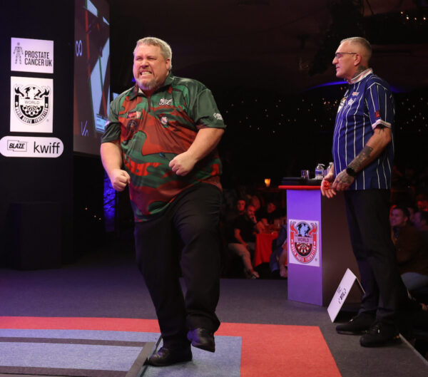 Draw Confirmed for 2025 WDF World Championship at Lakeside