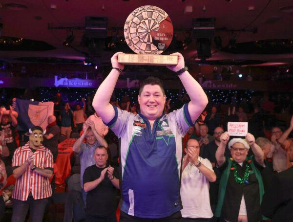 Draw Confirmed for 2025 WDF World Championship at Lakeside