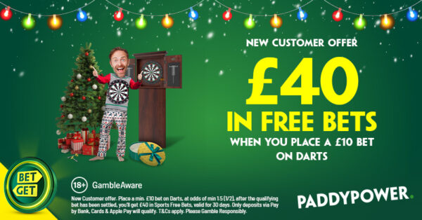 25/26 Paddy Power World Championships Recommended Bets Day 7 25/26 Paddy Power World Championships Recommended Bets Day 7