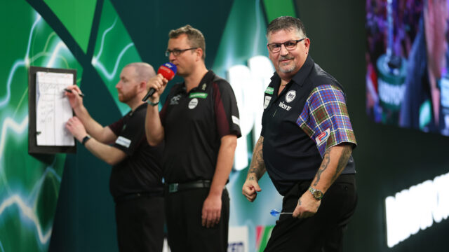 PDC World Darts Championship – Day 14 Preview 