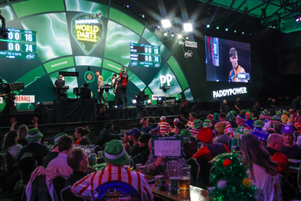 2026 Paddy Power World Darts Championship — Day 5 Preview 2026 Paddy Power World Darts Championship — Day 5 Preview