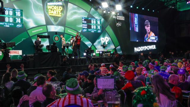 2026 Paddy Power World Darts Championship Day Six Preview 