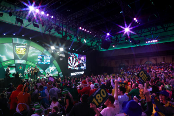 2026 Paddy Power World Darts Championship - Day Seven Preview - Online ...