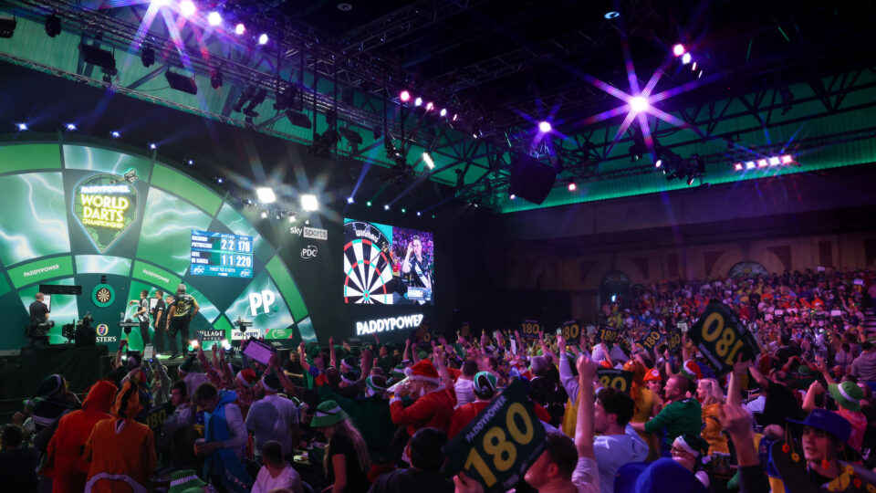 2026 Paddy Power World Darts Championship – Day Seven Preview 
