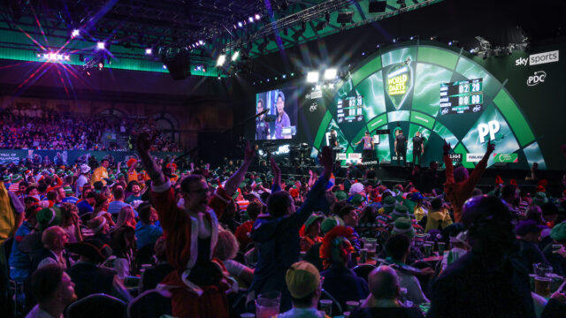 2026 Paddy Power World Darts Championship: Day Nine Preview