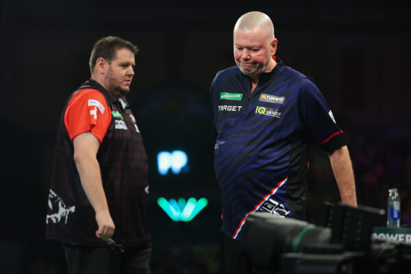 Raymond van Barneveld to think over his future after crashing out of the World Championships Raymond van Barneveld to think over his future after crashing out of the World Championships