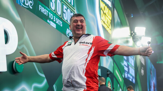 Suljovic Hits Back at Slow-Play Claims After Fiery Cullen Clash at World Championship “What’s his problem”