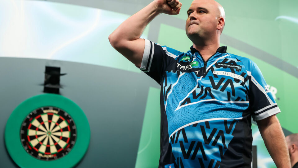 Rob Cross Ends Title Drought With Players Championship 22 Success In Wigan “It’s all about results, and to win this today is very special for me”