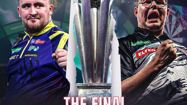2026 Paddy Power World Darts Championship Final Preview