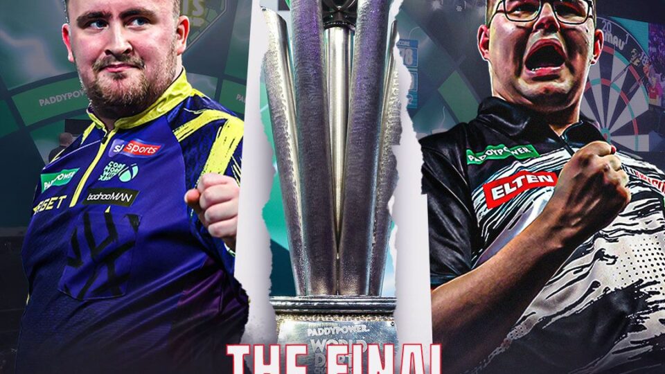 2026 Paddy Power World Darts Championship Final Preview