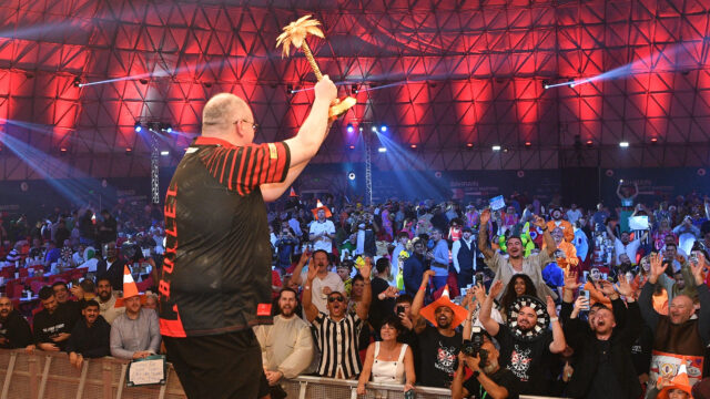 How to watch the 2026 Bahrain Darts Masters