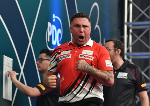 How to watch the 2026 Bahrain Darts Masters How to watch the 2026 Bahrain Darts Masters