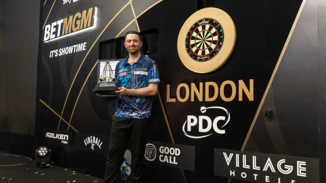 2026 Premier League Darts fixtures confirmed 