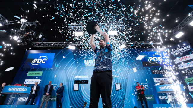 How to watch the 2026 Winmau World Masters