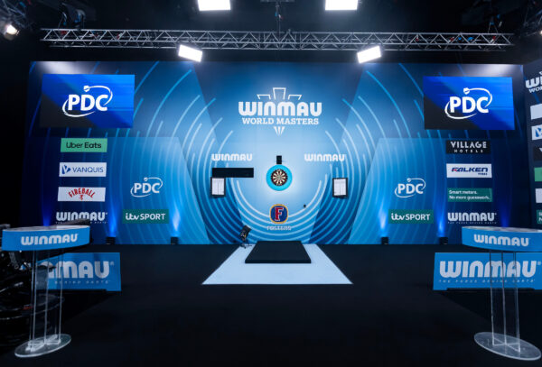 Full Entries Confirmed for 2026 Winmau World Masters Preliminary Rounds Full Entries Confirmed for 2026 Winmau World Masters Preliminary Rounds