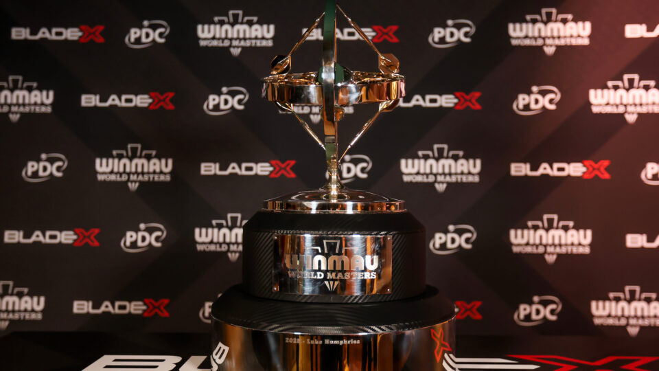 Full Entries Confirmed for 2026 Winmau World Masters Preliminary Rounds