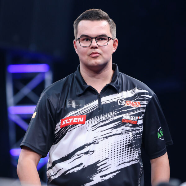 Michael Van Gerwen claims Bahrain Darts Masters crown with win over Gian Van Veen