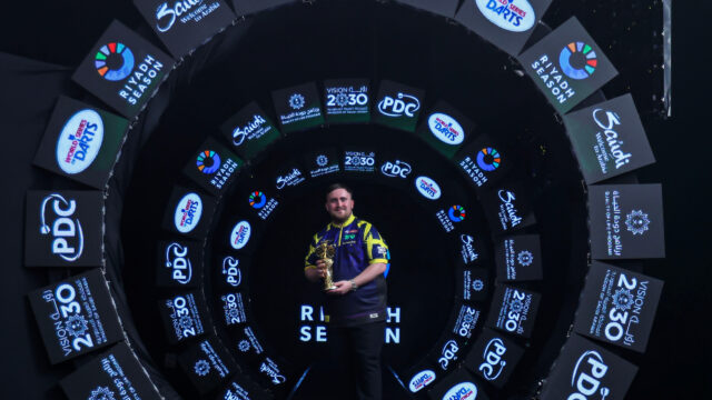 Luke Littler reigns in Riyadh to claim fifth World Series crown
