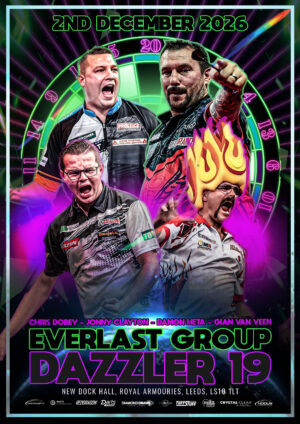 Everlast Scaffolding Dazzler 19 -2nd December 2026